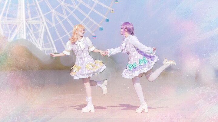 【Lien Chi Vuong】Holiday∞Holiday🎡Biểu diễn nhảy【Link! Like! LoveLive!】