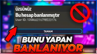 ACİL BAKIN ! BUNU YAPANI EA HEMEN BANLIYOR ! ÇOK ÖNEMLİ FC Mobile