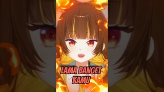 kalian tim ditungguin atau nungguin? #vtuber #vtuberindonesia #vtuberid #memeindonesia