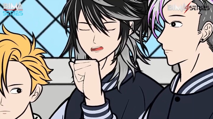 SAYAP MERAH PART 13 - Animasi Drama Series