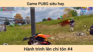 Hành trình lên chí tôn p4