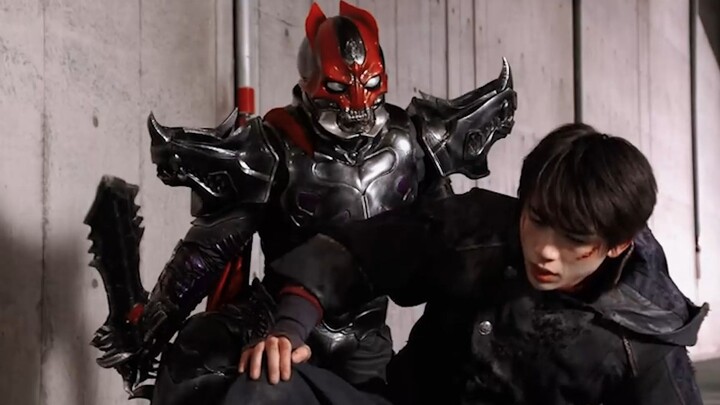 【Disaster Lotus】A two-way redemption from outsiders of Toei