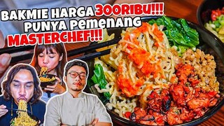 BAKMIE Rp.300rb PUNYA MASTERCHEF WILLGOZZ WORTH IT GA?