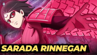 SARADA THỨC TỈNH RINNEGAN | BORUTO BLUE VORTEX