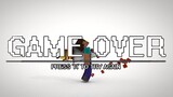 [mc sand sculpture animation] Minecraft creature strange killing animation (19)