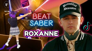 Arizona Zervas - ROXANNE in BEAT SABER