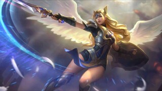 Mobile Legend "Freya Brawl"