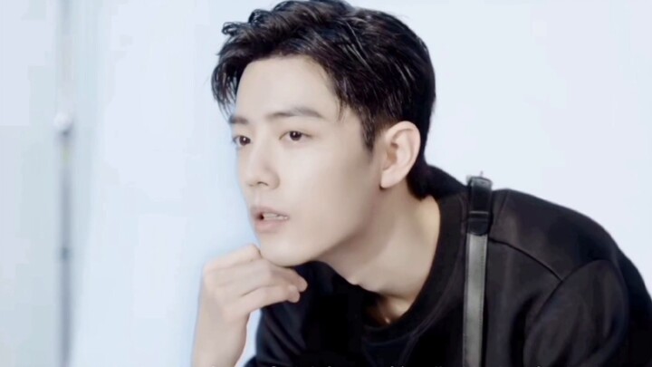 [Xiao Zhan Narcissus] Double Gu/Mainan Eksklusif Episode 2/Gu Wei: Aku hanya membiarkanmu melihat si