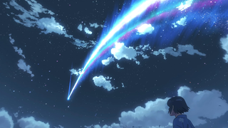 [4K] "Your Name" ของมาโกโตะ ชินไค 》เพลงประกอบ (スパークル "Spark") มีคำบรรยายภาษาจีนและญี่ปุ่น