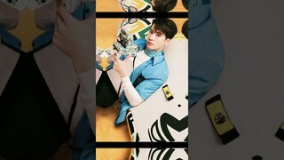 Jacksonwang & Cute 😊