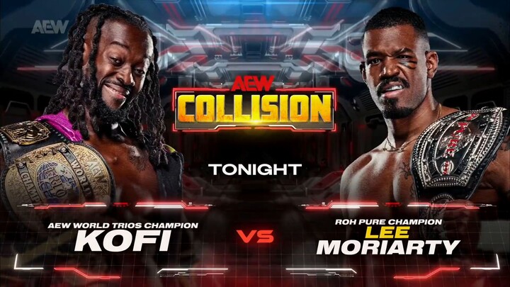 AEW Collision | October 3, 2026 | Full Show HD