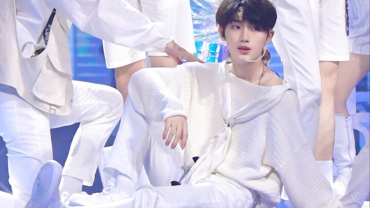 丁程鑫｜姐姐真漂亮 练习室focus