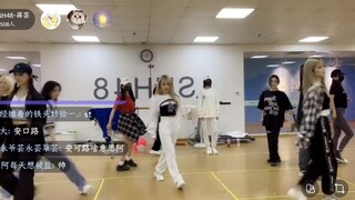 【Esi Tu】Nhảy qua là quên, tùy ý solo, không đồng đều lắm, nhảy chơi cho vui trong phòng tập với tran