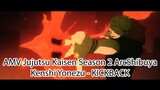 AMV Jujutsu Kaisen Season 2 ArcShibuya - Kenshi Yonezu - KICKBACK