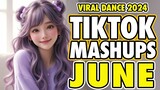 New Tiktok Mashup 2024 Philippines Party Music | Viral Dance Trend | June 13th
