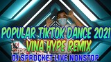 Vina Masa House Hype Remix (Album 3.) | Dj Sprocket Live Nonstop
