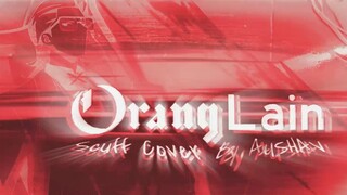 "ORANG LAIN" // A. Nayaka ❌ #OrangLainChallenge + Scuff Cover By AUSHAV [To Be Hero X AMV]