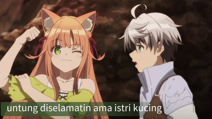 #KompetisiKreasiUnggahan6, Rein hampir aja terkena serangan monster ini