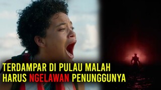 Terdampar di Pantai, Ketemu Penunggu Pulau - Rangkum Film Sweetheart (2019)