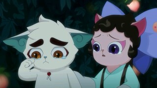 Peking Opera Cat Official Tucao Series
