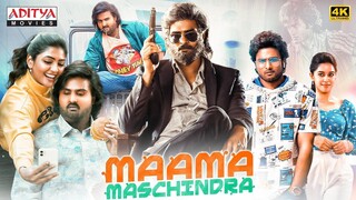 Maama Maschindra (2024) New Released Hindi Dubbed Movie - Sudheer Babu, Mirnalin