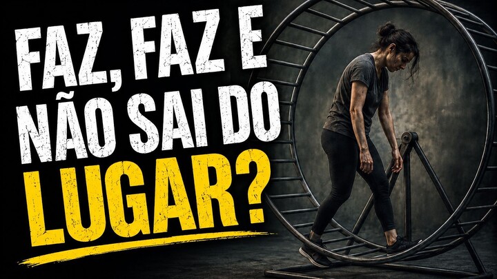 Cansada de repetir o mesmo roteiro todos os dias_ (Como mudar de vida)
