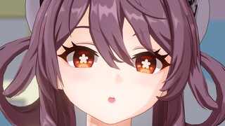 胡桃 Make you happy 【原神MMD】