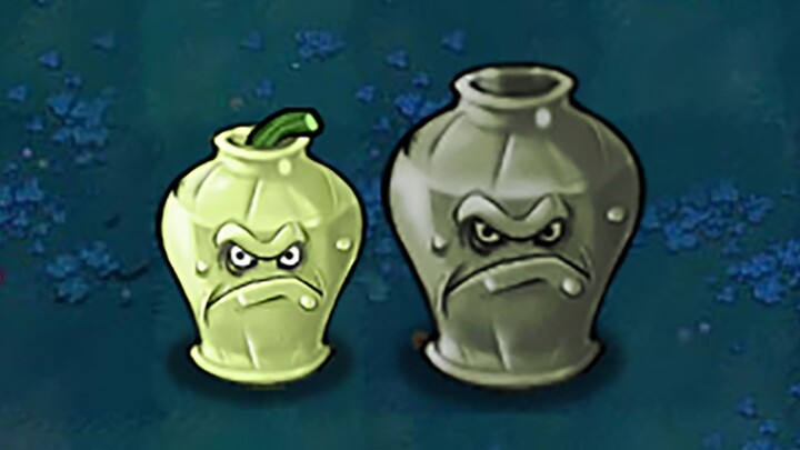 New Plant: Jar Gourd