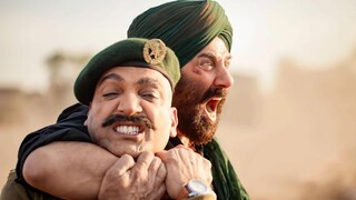 Gadar 2 full movie [indo sub]