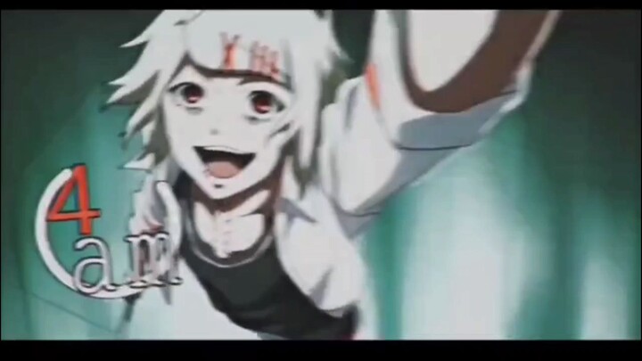 Juuzo Suzuya Badass - Sicko Mode AMV EDIT