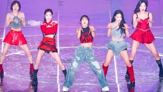 Wendy腹肌好明显！RedVelvet 4.1首尔演唱会Birthday 4K饭拍舞台