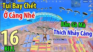 Thanh Niên SỢ CHẾT Khinh Thường Đồng Đội BẮN GÀ Và Cái Kết ĐÁNG ĐỜI | PUBG Mobile