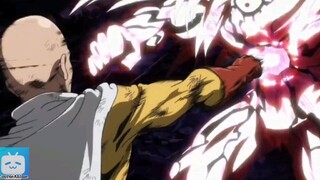 SAITAMA vs BOROS: LETS ROCK ANIME_10