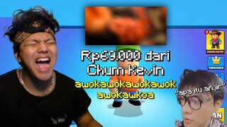 Gw Prank DONATE MEDIASHARE KE YOUTUBER INI! ... (GW MEDIASHARE LIVENYA BIAR KEULANG2 AWOKWAOWAO)