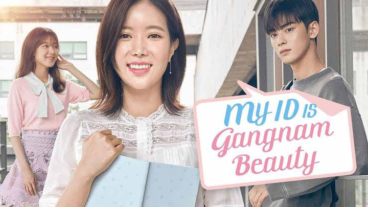 My ID is Gangnam Beauty Ep 1 - Bilibili My ID is Gangnam Beauty Ep 1 - Bilibili