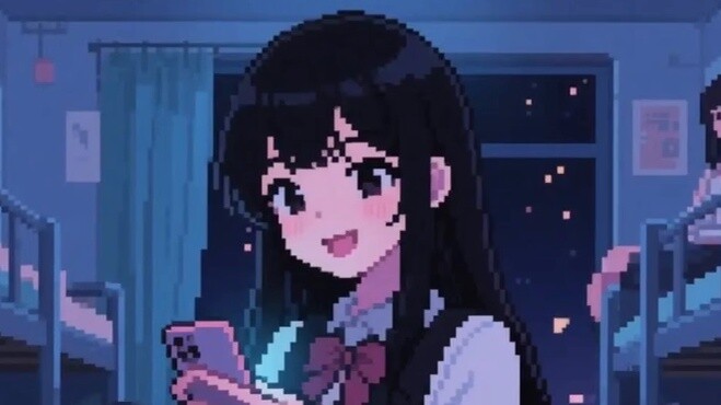 What is far is never the distance, but the human heart.