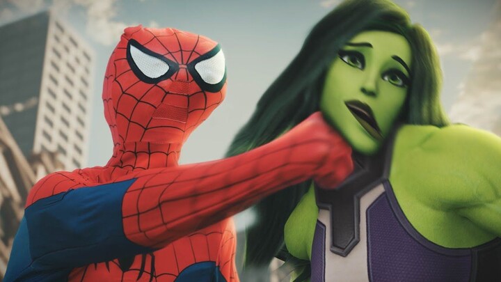 [Vietsub] “Người thất bại cứu MCU” - Phim ngắn hài hước trên YouTube