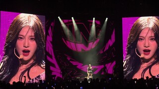 หนิงหนิง | เผยออร่าเต็มที่! ทั้งฮอลล์ส่งเสียงเชียร์!