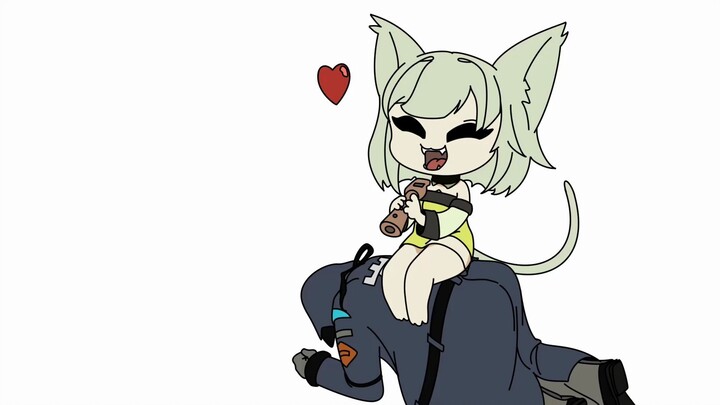 [Arknights] เคลซีย์เล่นฟลุต