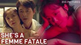 I Know She's Dangerous, But I Still Can't Refuse Her | ft. Jeon Do-yeon | Beasts Clawing at Straws