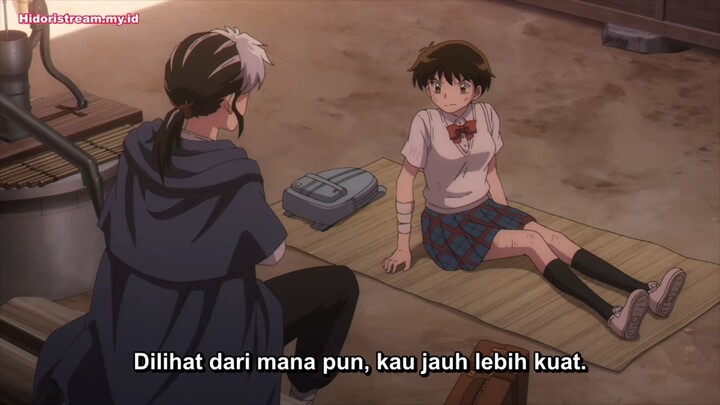 EP 1 - dikutuk iblis kochenk subtitle indonesia