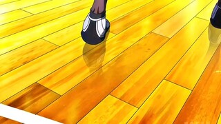 *Kuroko Basketball* highlights.