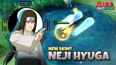 Neji Hyuga Akhirnya di Edo Tensei ke Land Of Dawn 😱🤯‼️