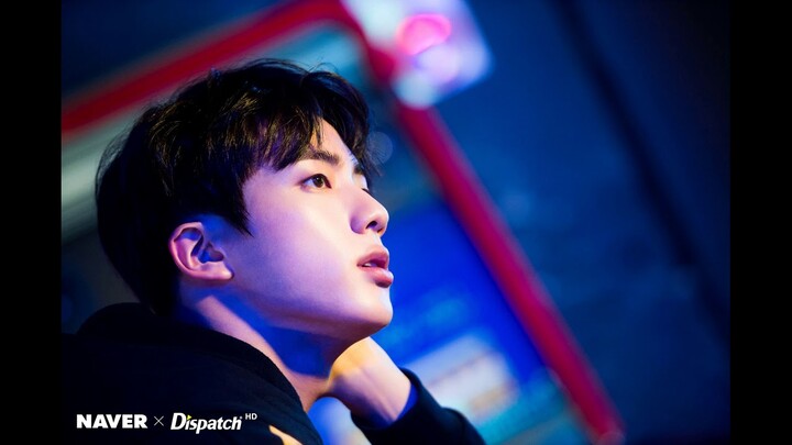 BTS JIN - TONIGHT (Indonesia version)