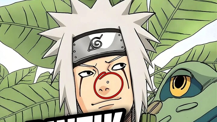 JIRAIYA PUNYA KUTIL