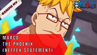 ONE PIECE - MARCO THE PHOENIX (NEFFEX - STATEMENT)  #ONE PIECE[AMV]