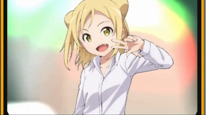 A vampirinha Hikari quer morder