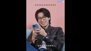 wonwoo "the young and rich" who ordered water from the curry place 😂 #seventeen #wonwoo #keria