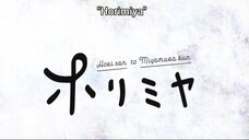horimiya - Hori-san to Miyamura-kun ep 2 season 1 full eng sub romance school slice of life anime