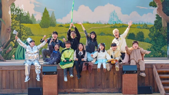 (indo cc) Curtain Up Class S01 - 10
